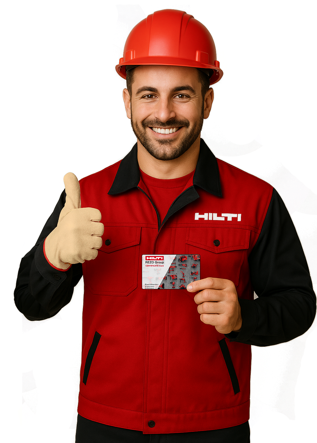 کارت گارانتی هیلتی