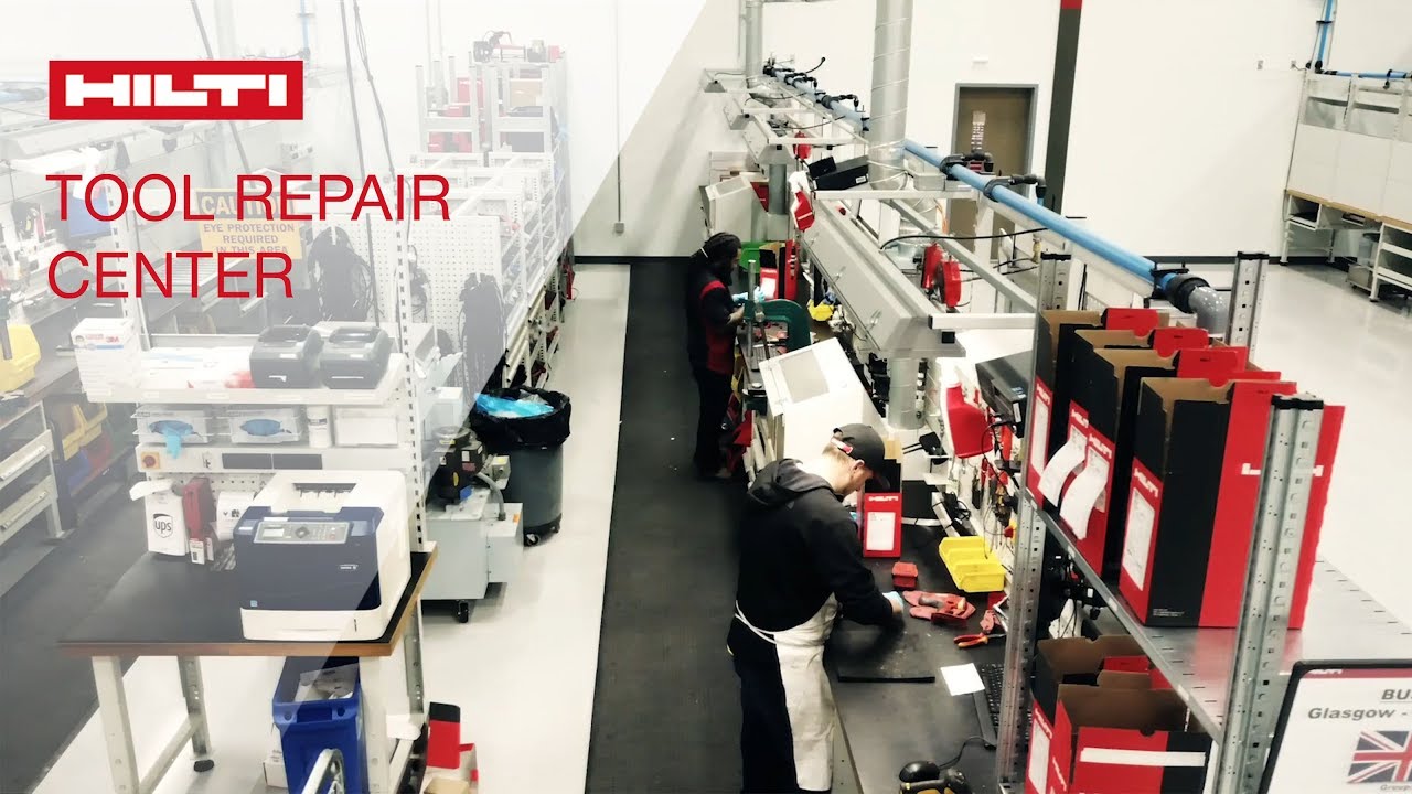 تعمیر هیلتی