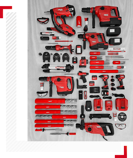 ابزار هیلتی