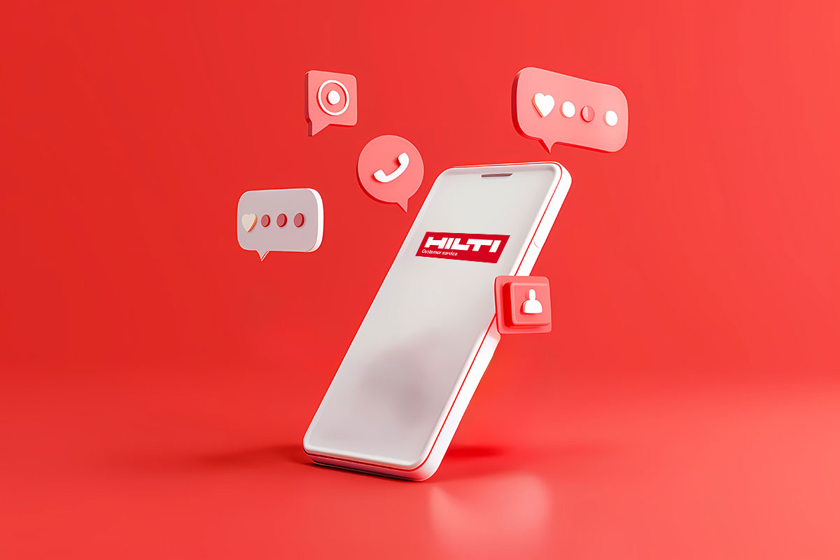 تماس با نمایندگی هیلتی