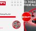 خرابی باتری hilti